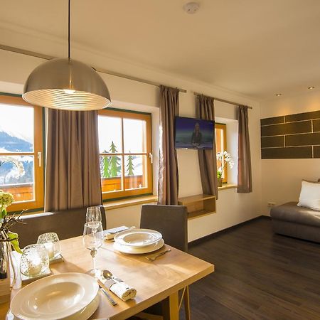 Apartamento Kendlhof Sankt Johann im Pongau Habitación foto