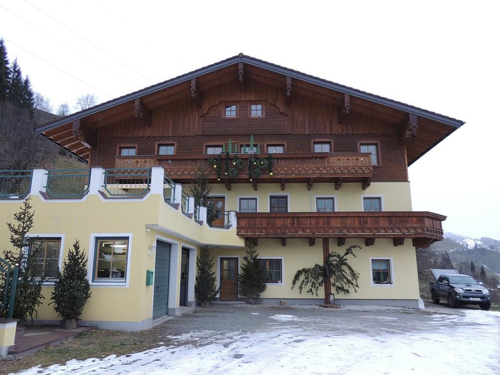 Apartamento Kendlhof Sankt Johann im Pongau Exterior foto