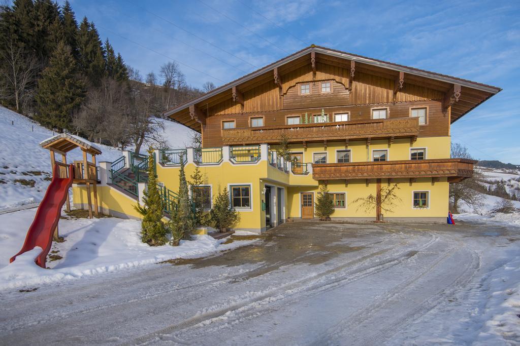 Apartamento Kendlhof Sankt Johann im Pongau Exterior foto