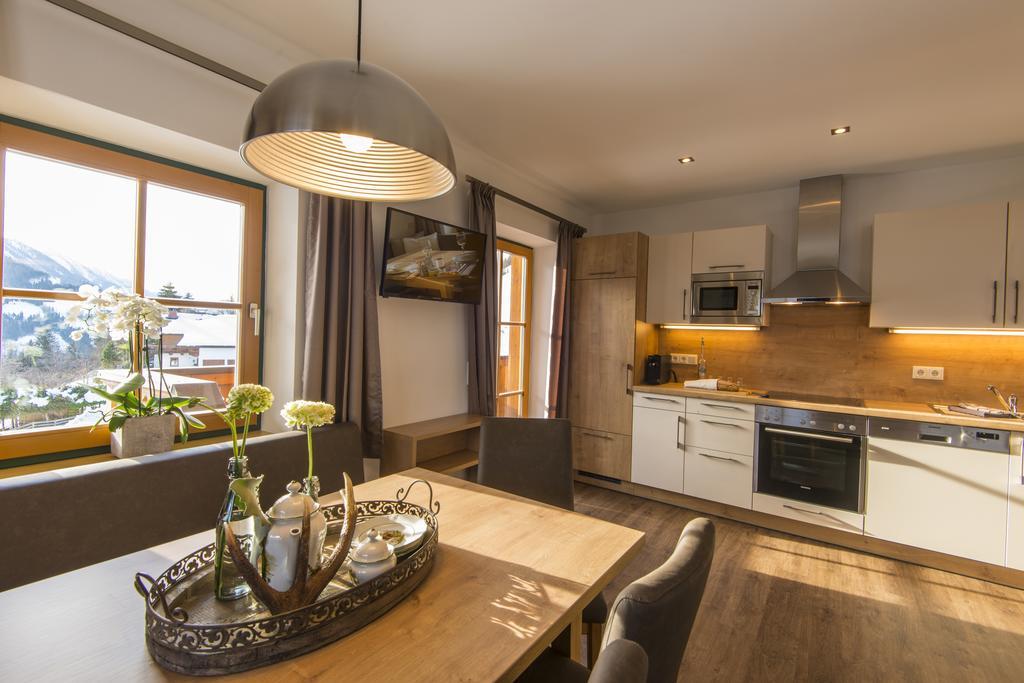 Apartamento Kendlhof Sankt Johann im Pongau Habitación foto