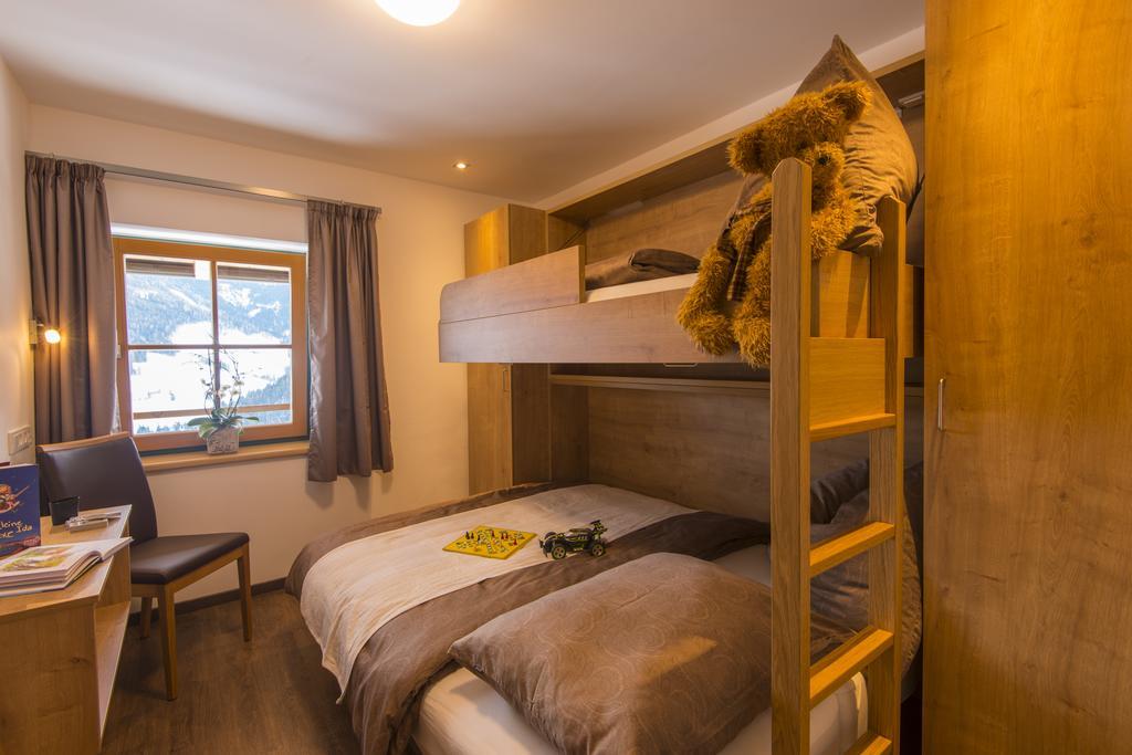 Apartamento Kendlhof Sankt Johann im Pongau Habitación foto