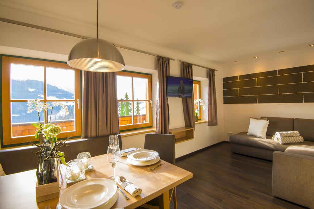 Apartamento Kendlhof Sankt Johann im Pongau Habitación foto