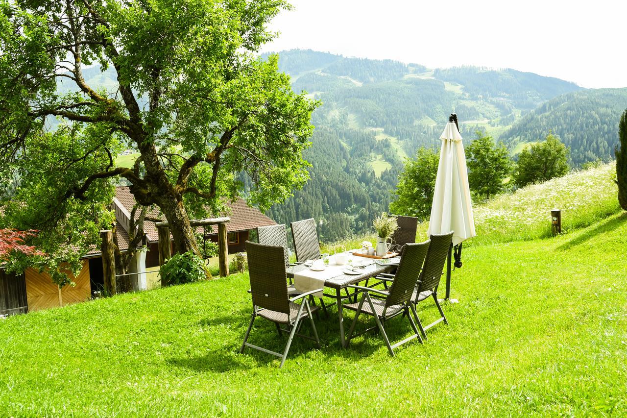 Apartamento Kendlhof Sankt Johann im Pongau Exterior foto