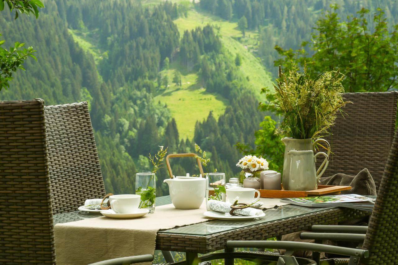 Apartamento Kendlhof Sankt Johann im Pongau Exterior foto