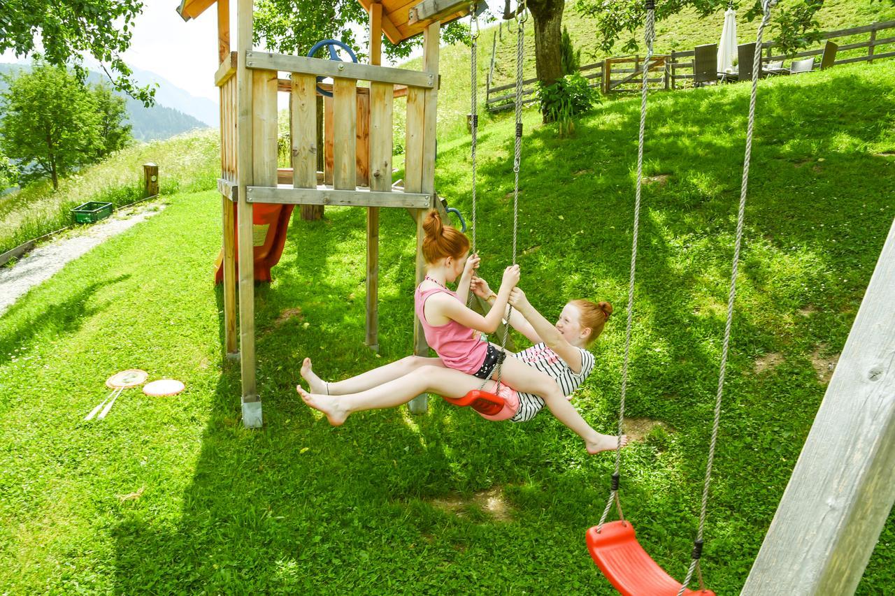 Apartamento Kendlhof Sankt Johann im Pongau Exterior foto