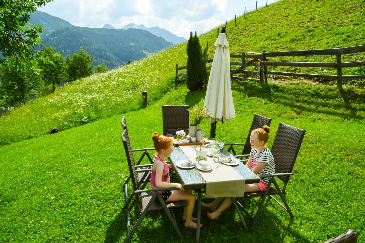 Apartamento Kendlhof Sankt Johann im Pongau Exterior foto