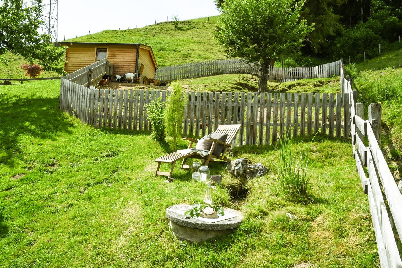 Apartamento Kendlhof Sankt Johann im Pongau Exterior foto