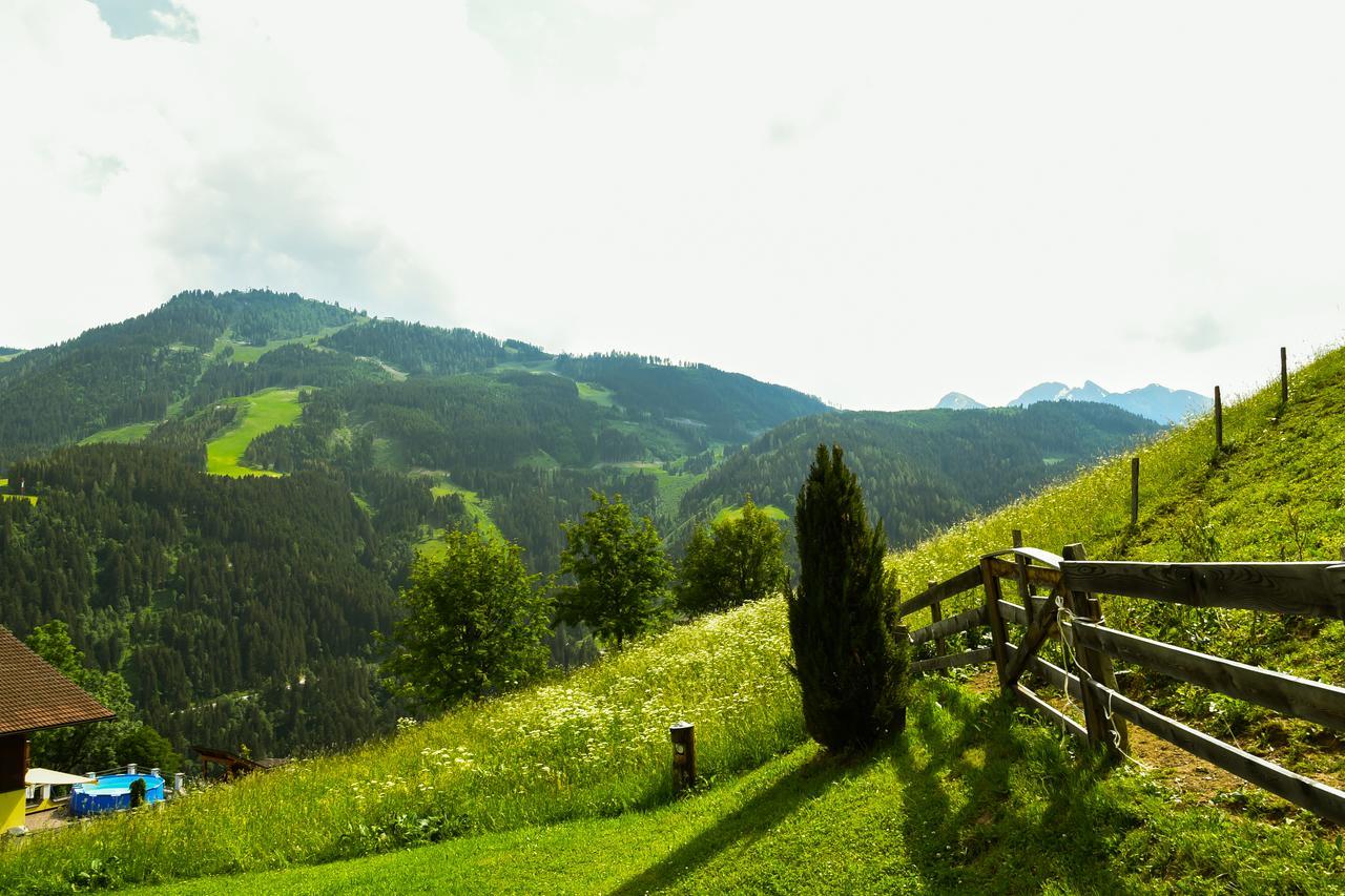 Apartamento Kendlhof Sankt Johann im Pongau Exterior foto