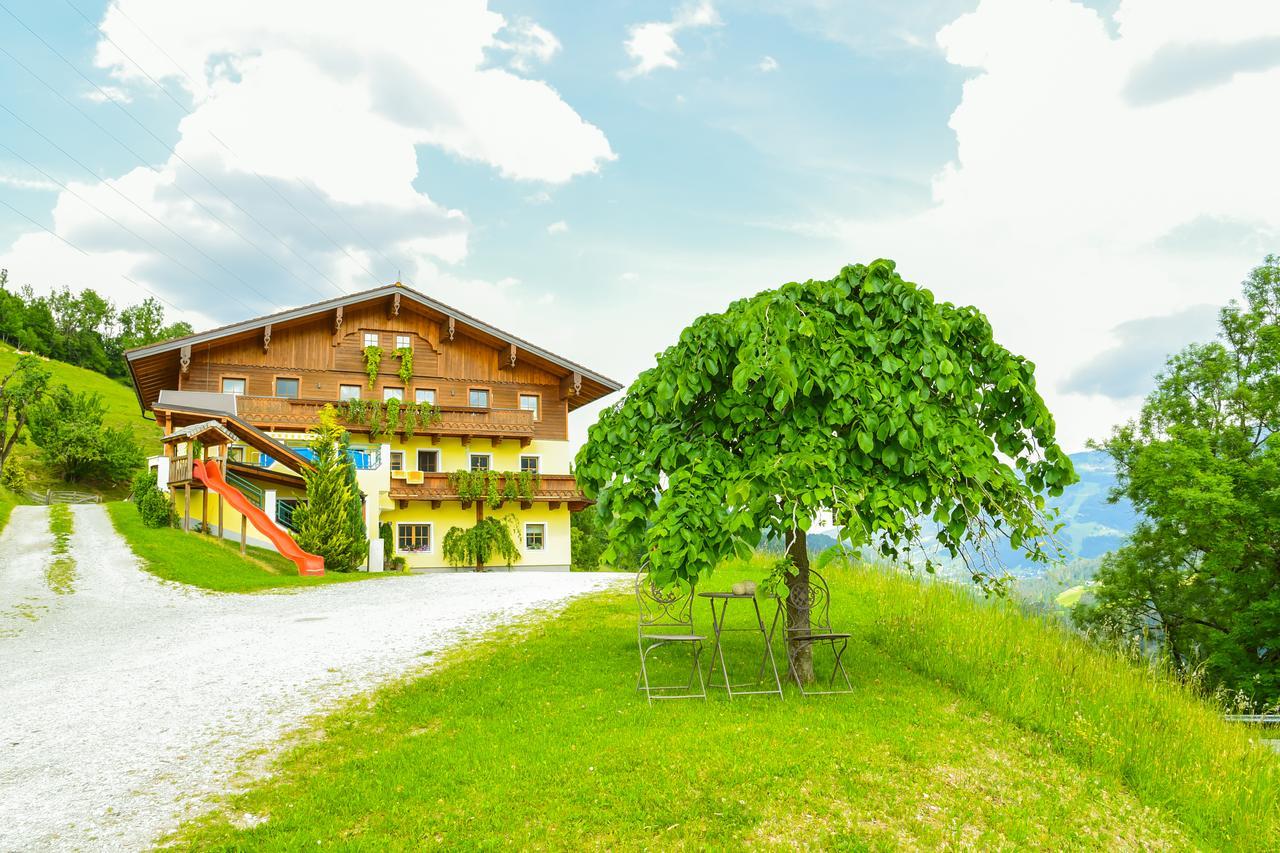 Apartamento Kendlhof Sankt Johann im Pongau Exterior foto