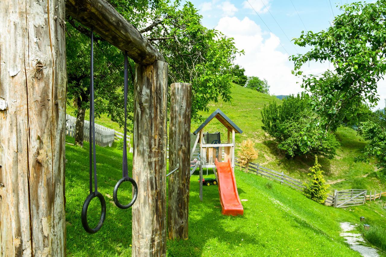 Apartamento Kendlhof Sankt Johann im Pongau Exterior foto