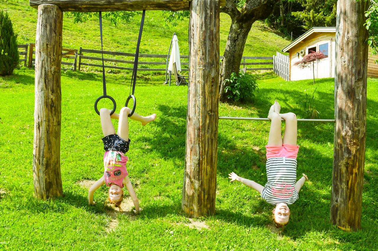 Apartamento Kendlhof Sankt Johann im Pongau Exterior foto