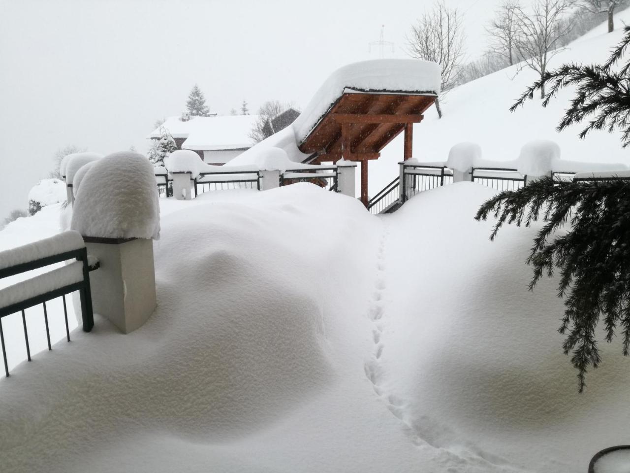 Apartamento Kendlhof Sankt Johann im Pongau Exterior foto