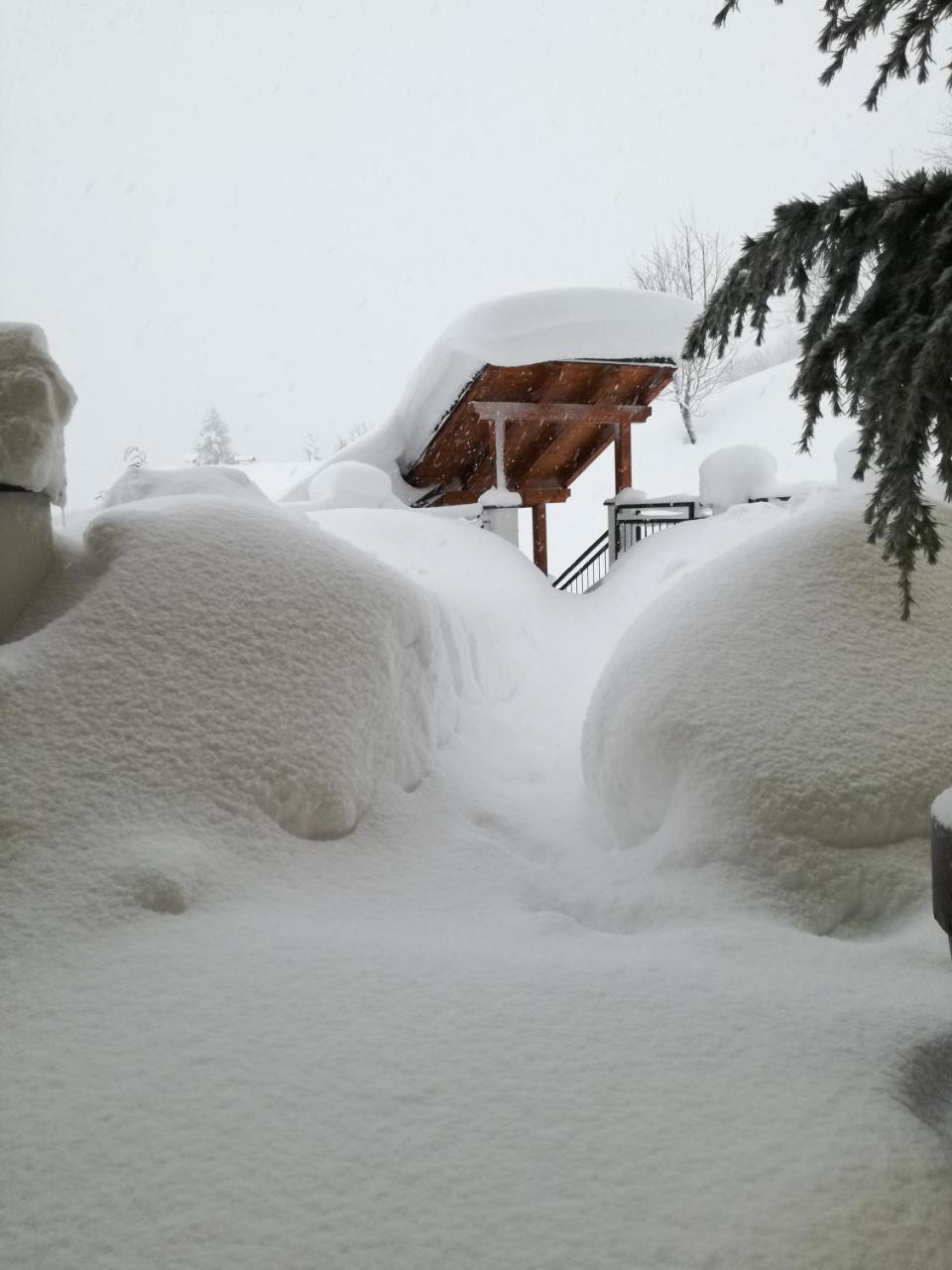 Apartamento Kendlhof Sankt Johann im Pongau Exterior foto