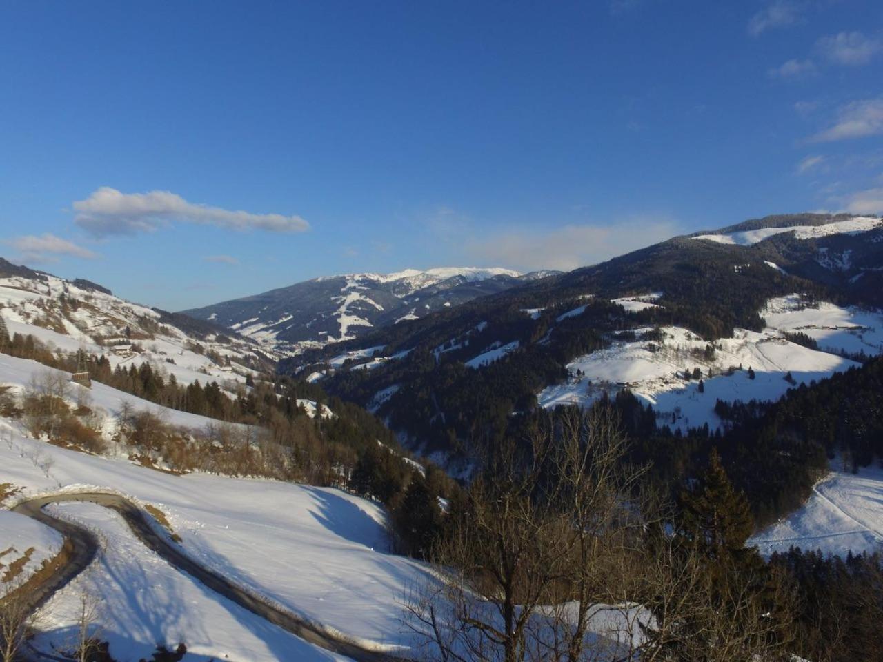 Apartamento Kendlhof Sankt Johann im Pongau Exterior foto