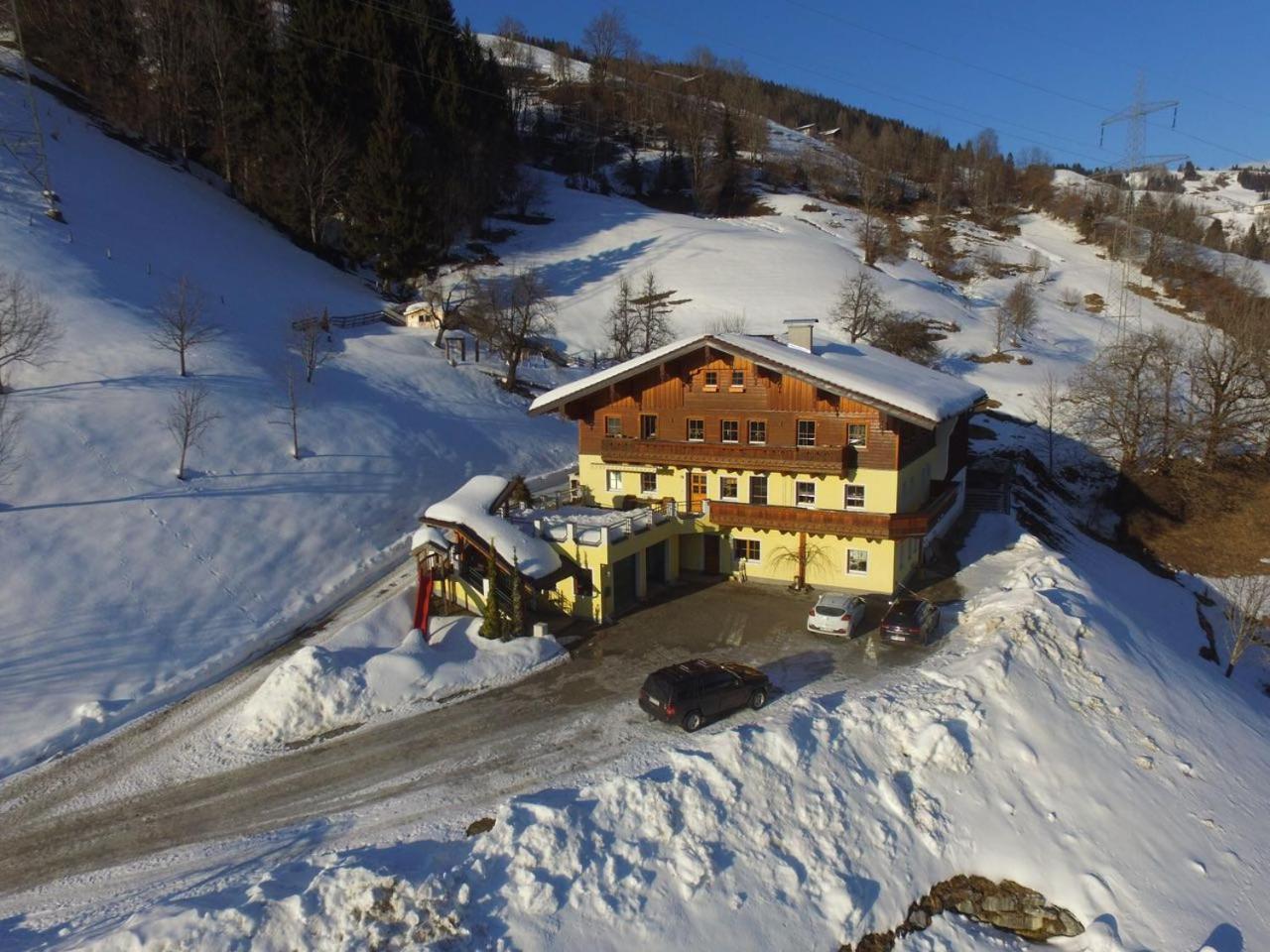 Apartamento Kendlhof Sankt Johann im Pongau Exterior foto